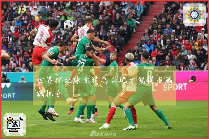 世界杯让球竞猜怎么玩才能提高赢钱机会