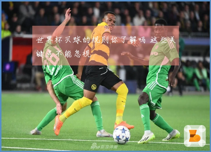 世界杯买球的规则你了解吗 这些关键点不能忽视